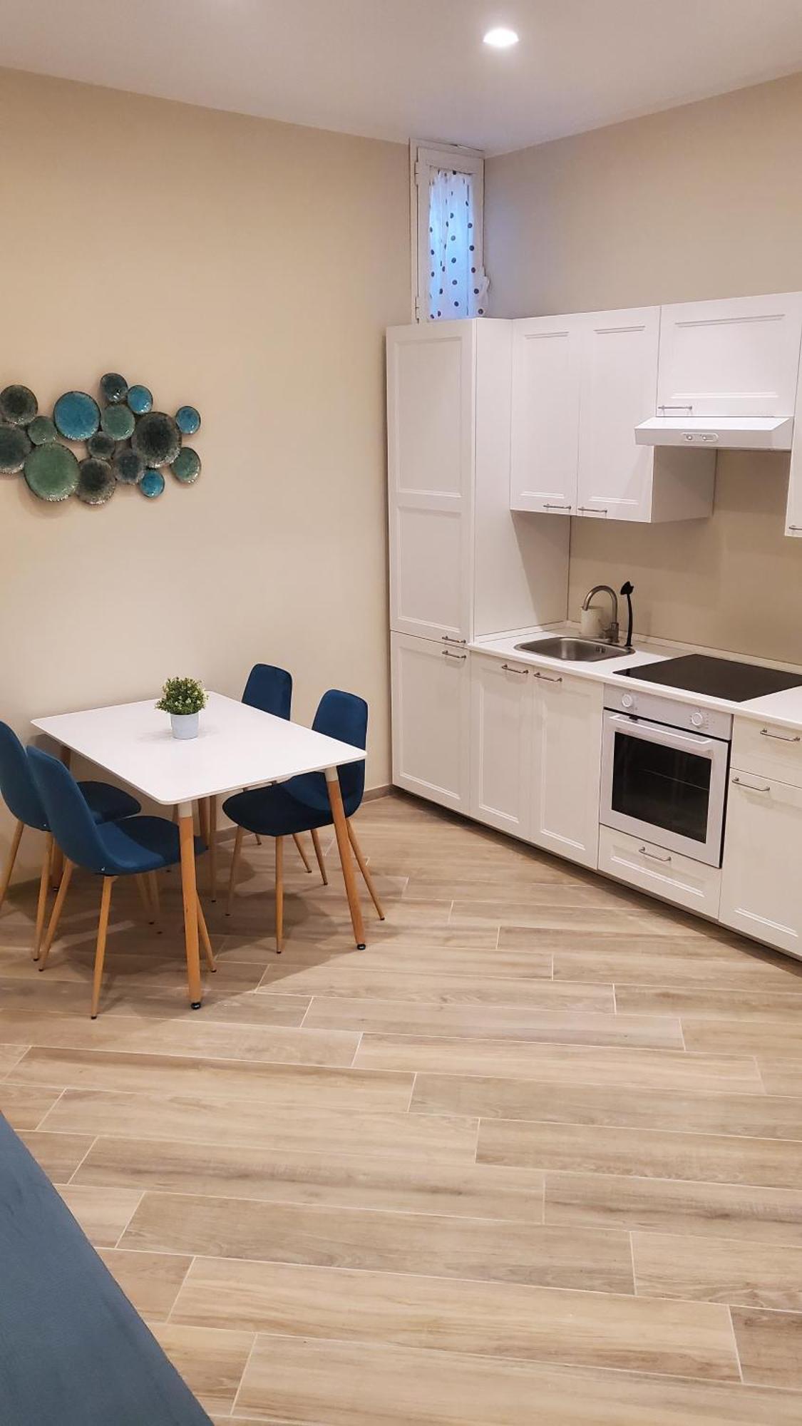 Domus Mia Lägenhet Tivoli Exteriör bild