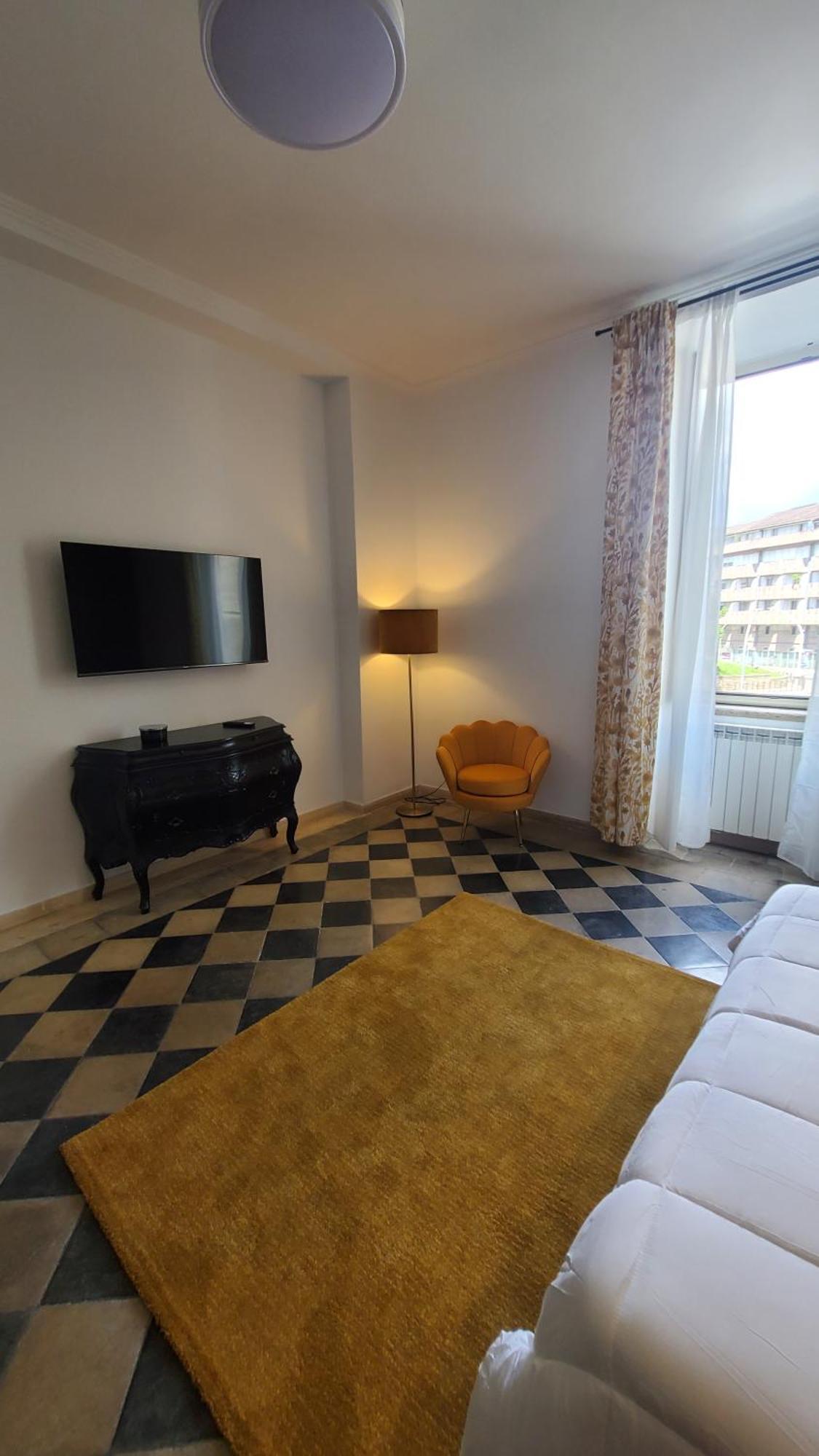 Domus Mia Lägenhet Tivoli Exteriör bild