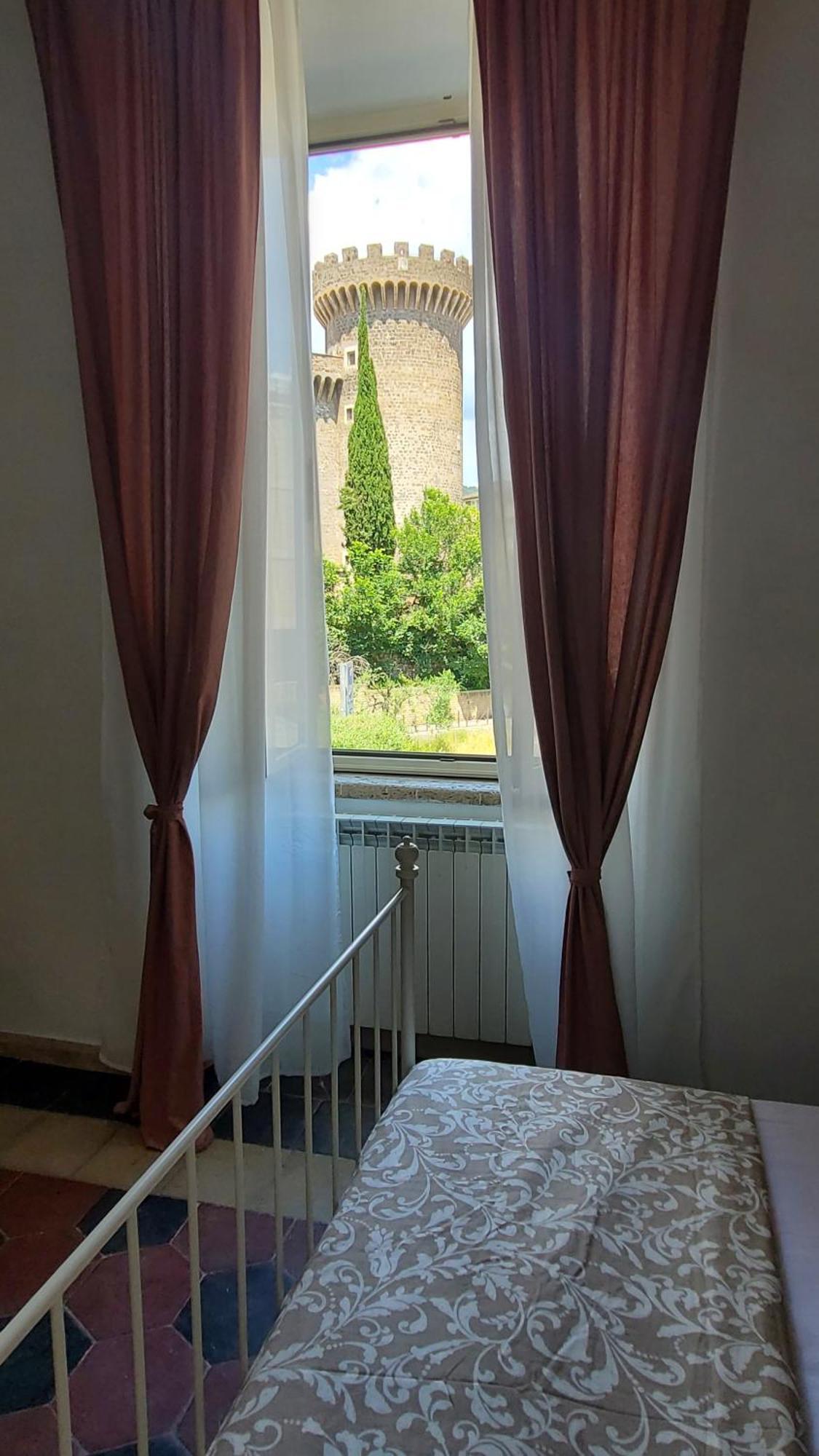 Domus Mia Lägenhet Tivoli Exteriör bild