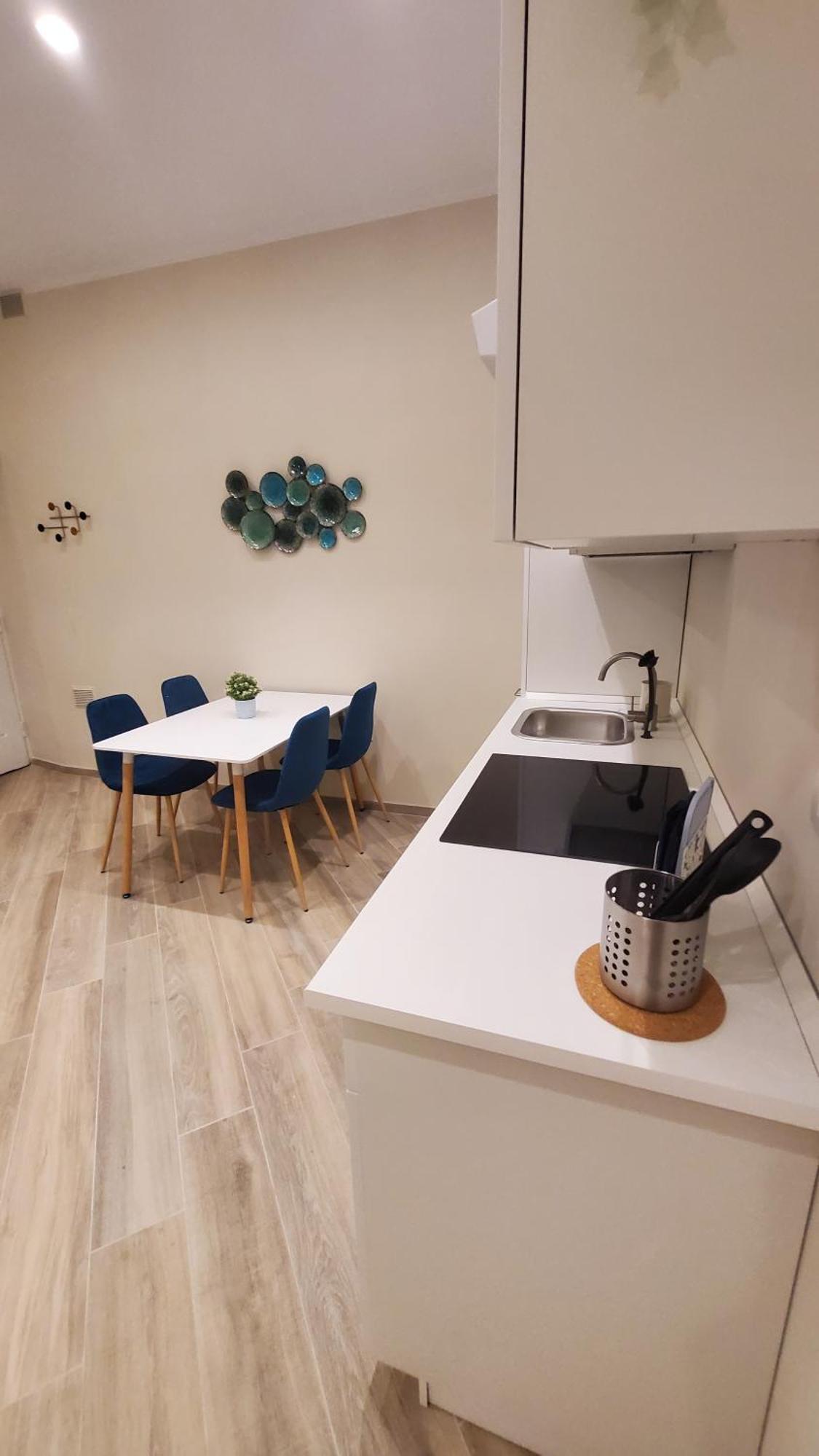 Domus Mia Lägenhet Tivoli Exteriör bild