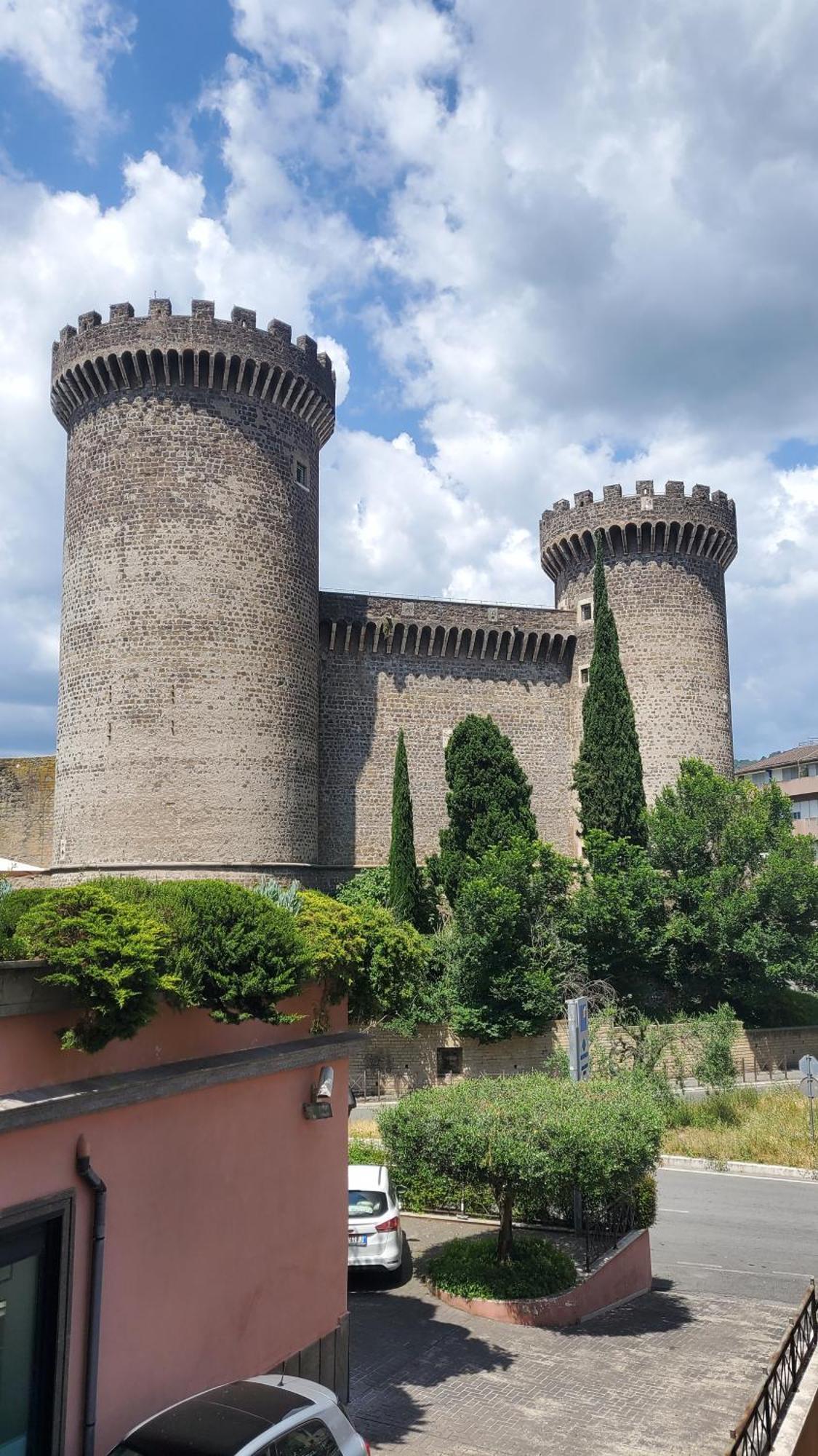 Domus Mia Lägenhet Tivoli Exteriör bild